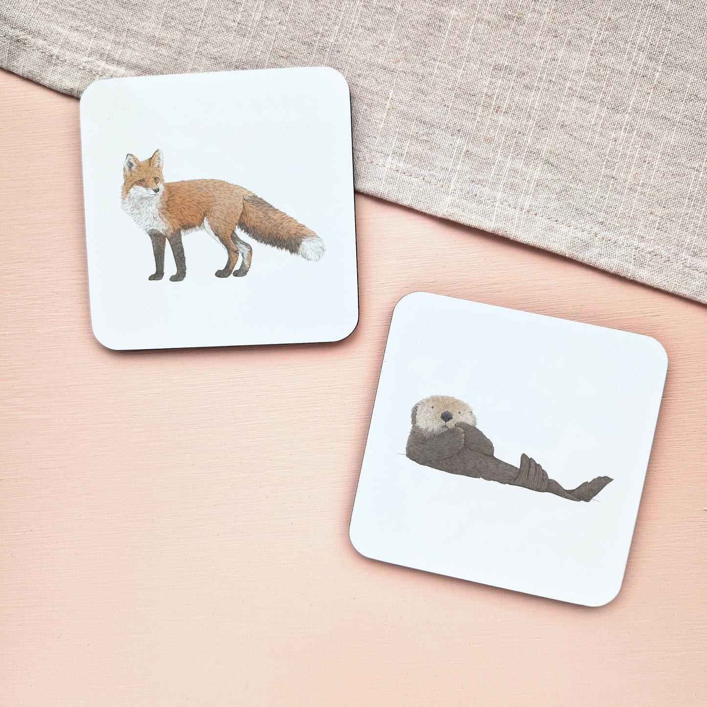 Fox Coaster