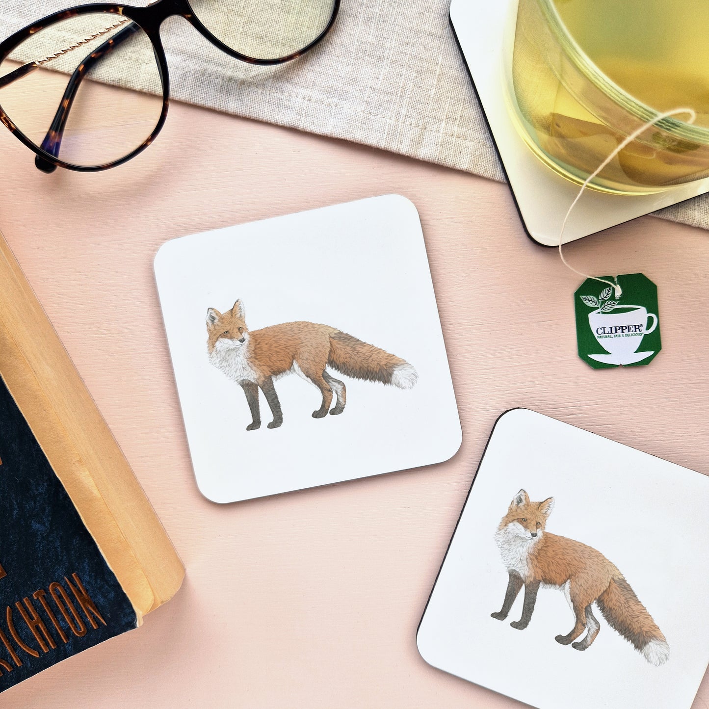 Fox Coaster