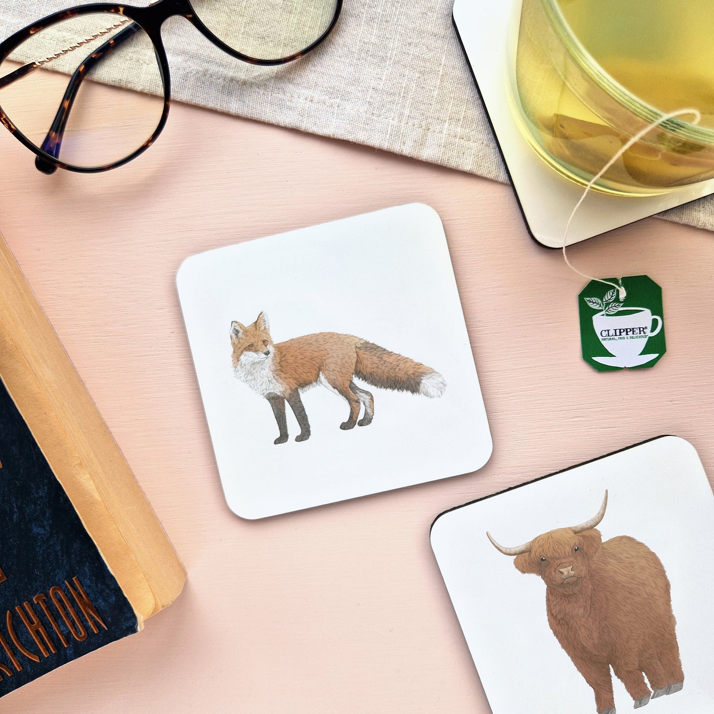 Fox Coaster
