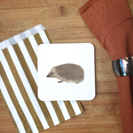 Hedgehog Coaster