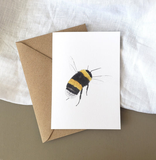 Bumble Bee Card