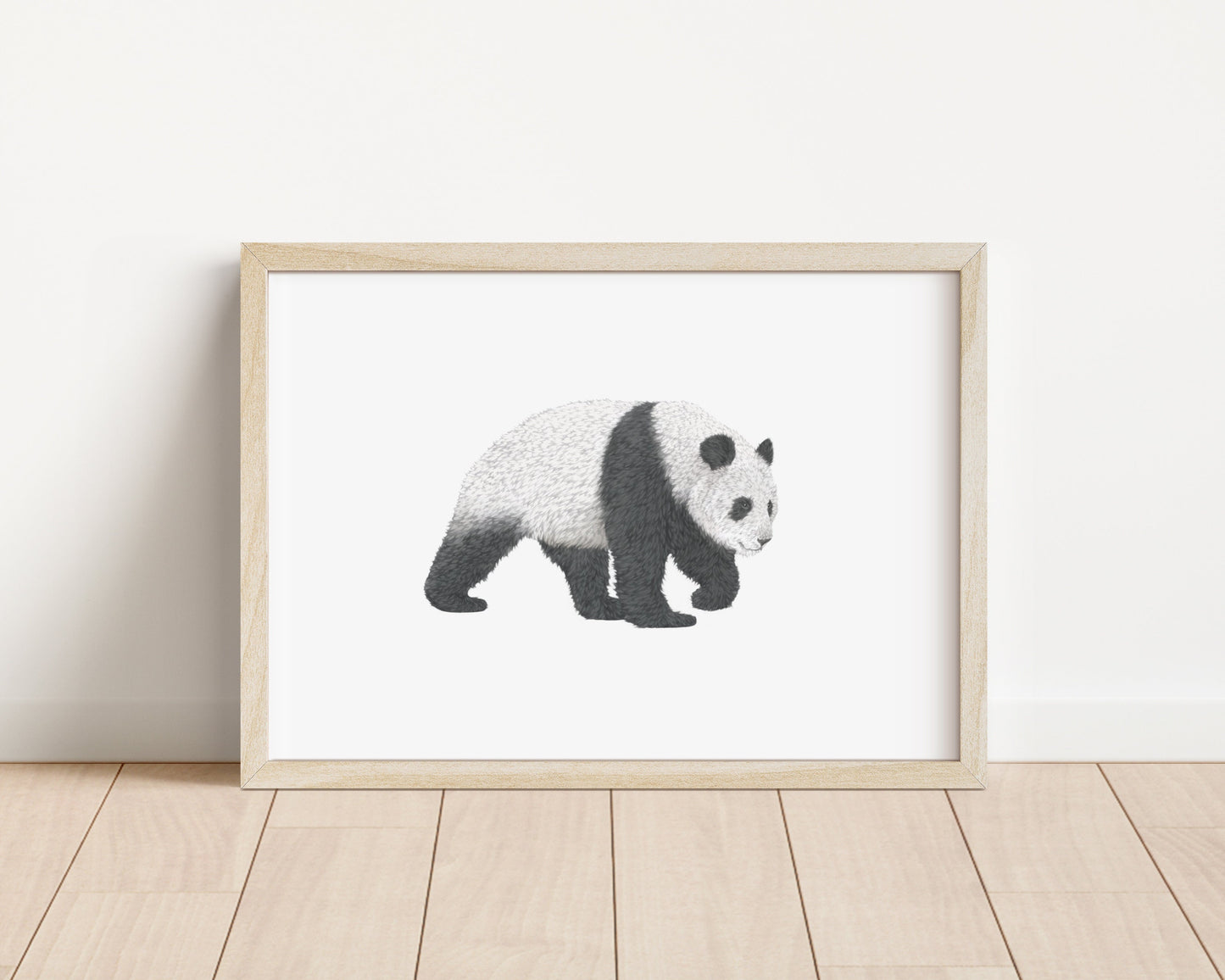 Panda Print