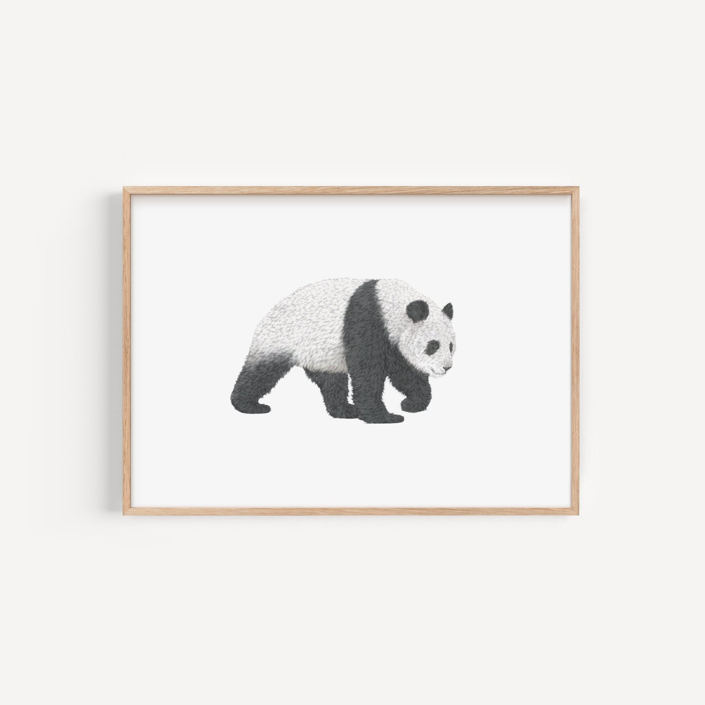 Panda Print