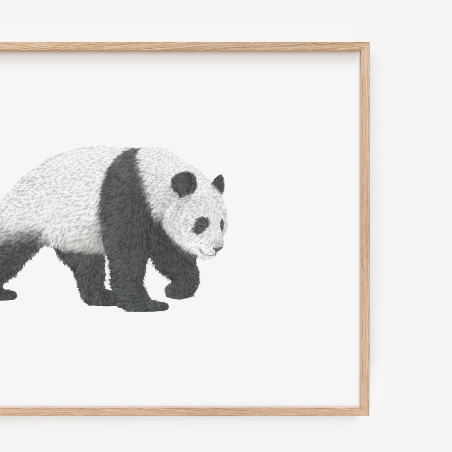 Panda Print