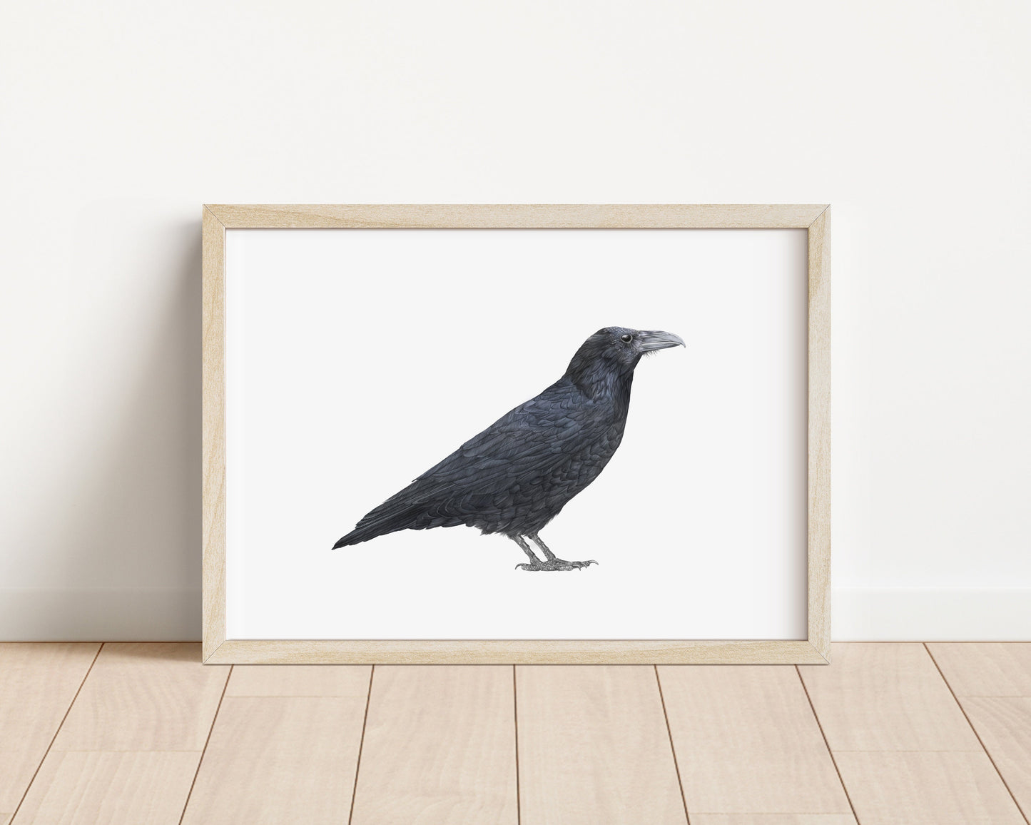 Raven Print