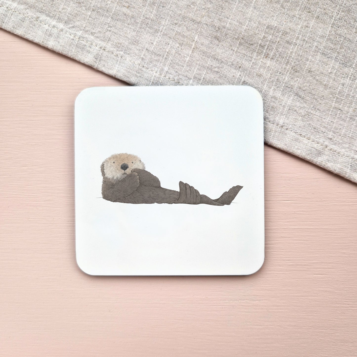 Sea Otter Coaster