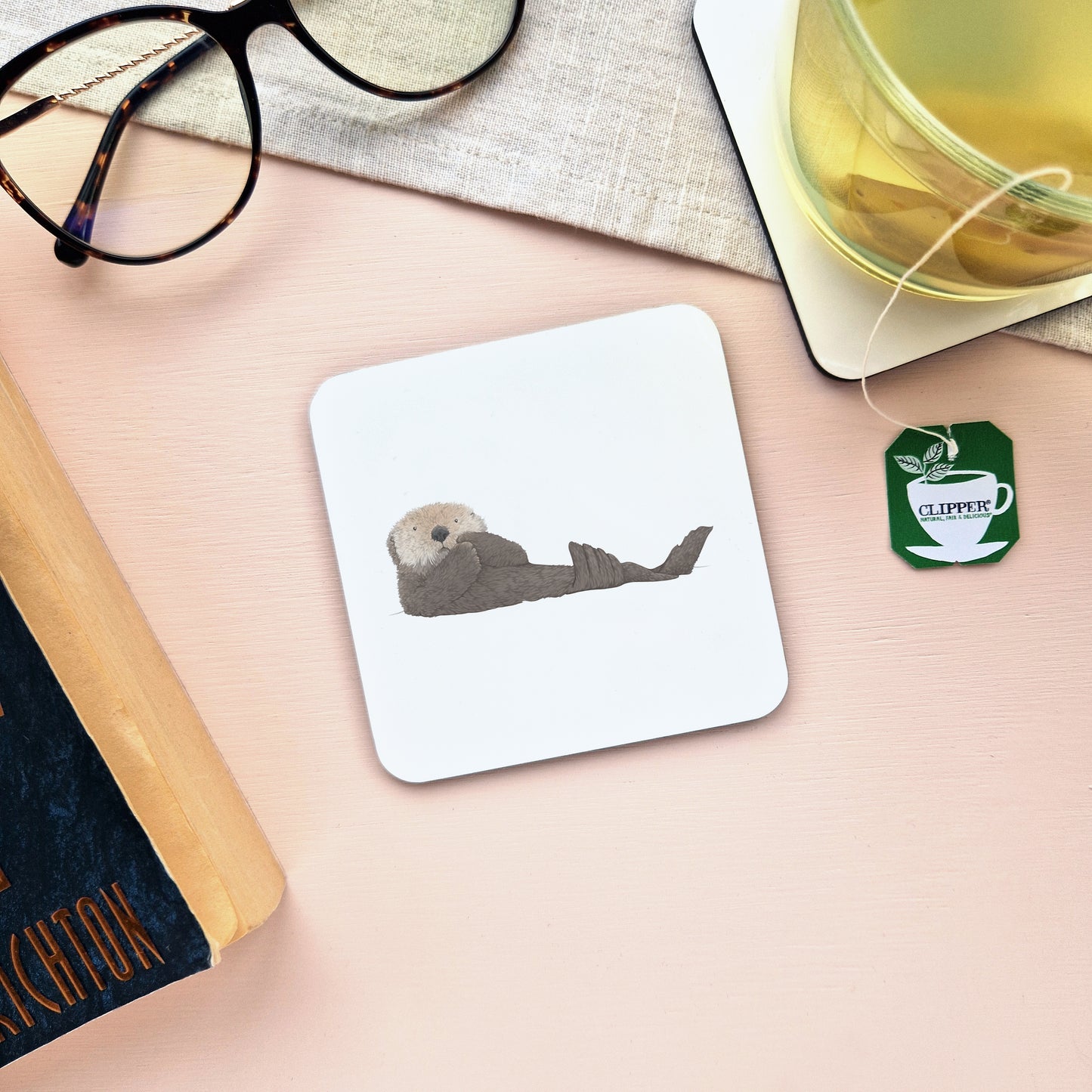 Sea Otter Coaster