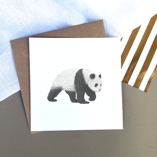 Panda Card