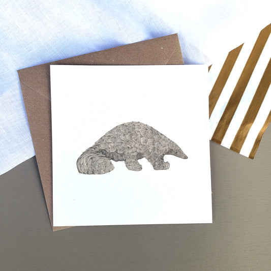 Pangolin Card