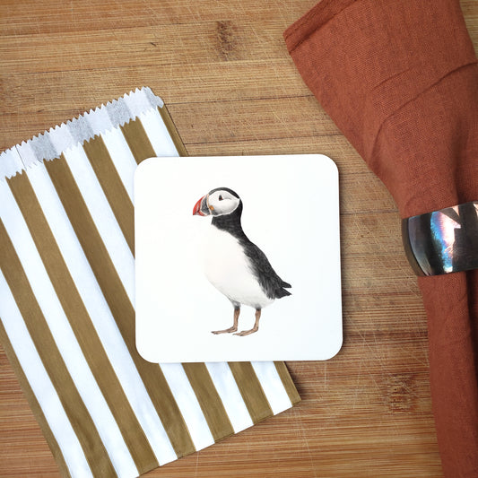 Puffin Coaster