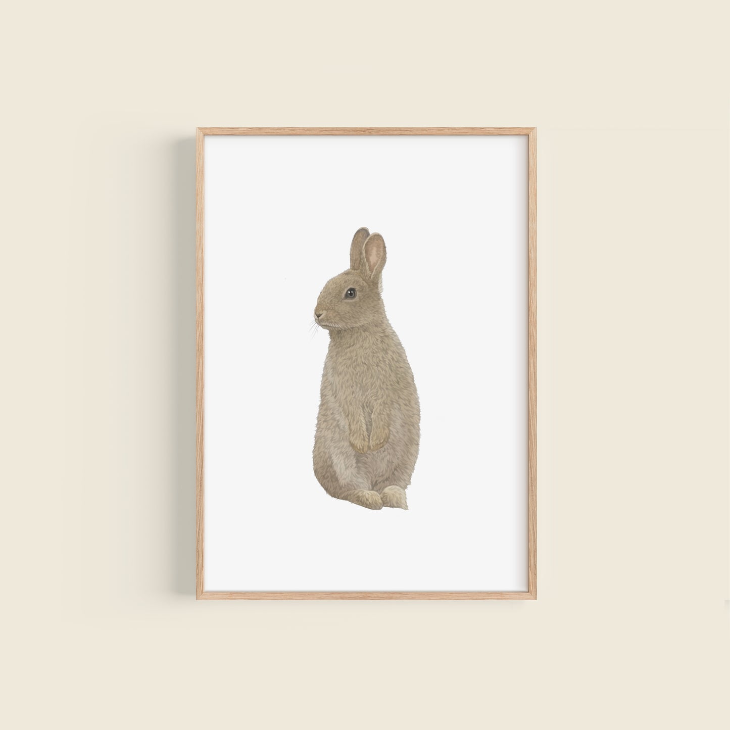 Rabbit Print
