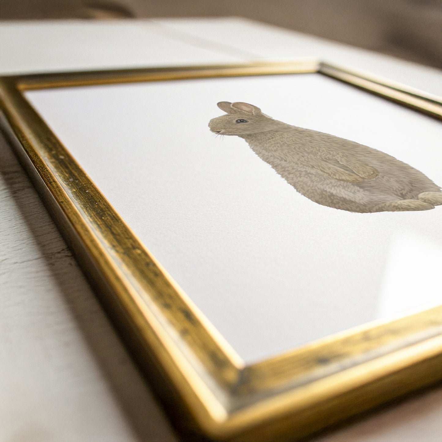 Rabbit Print