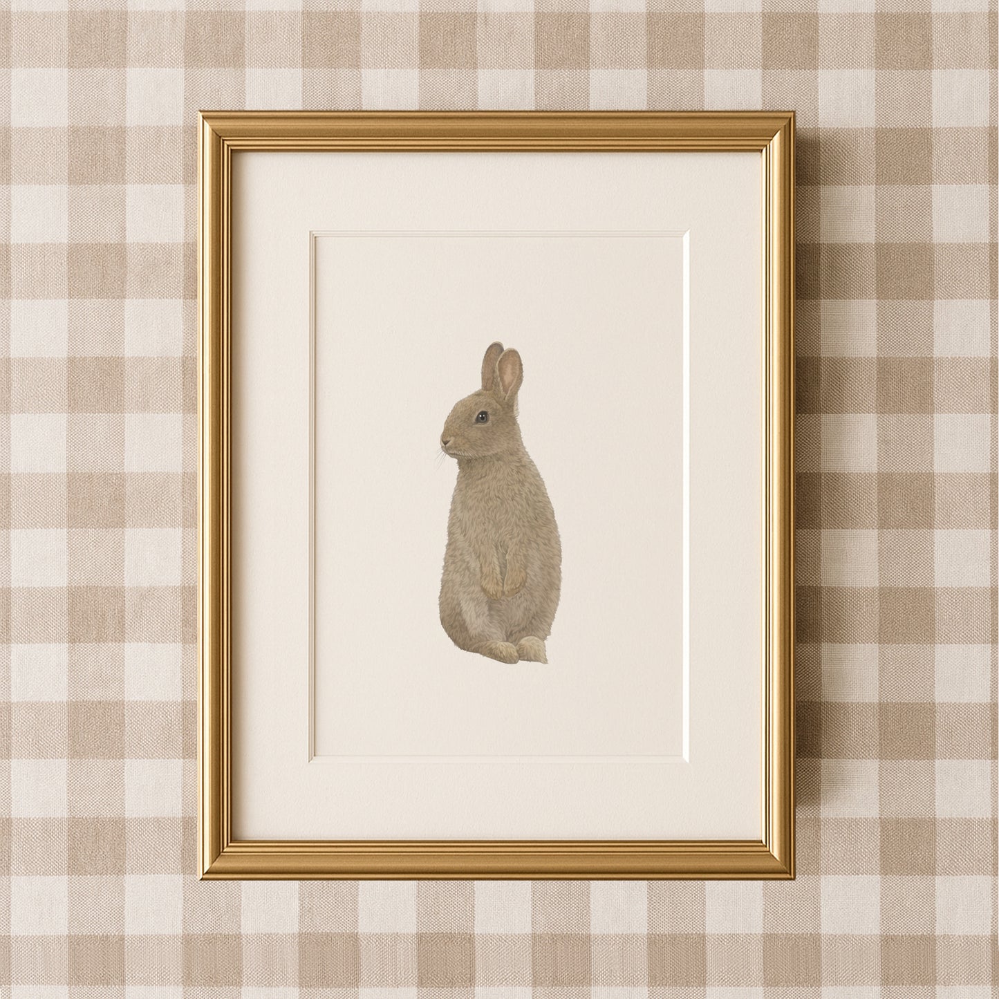 Rabbit Print