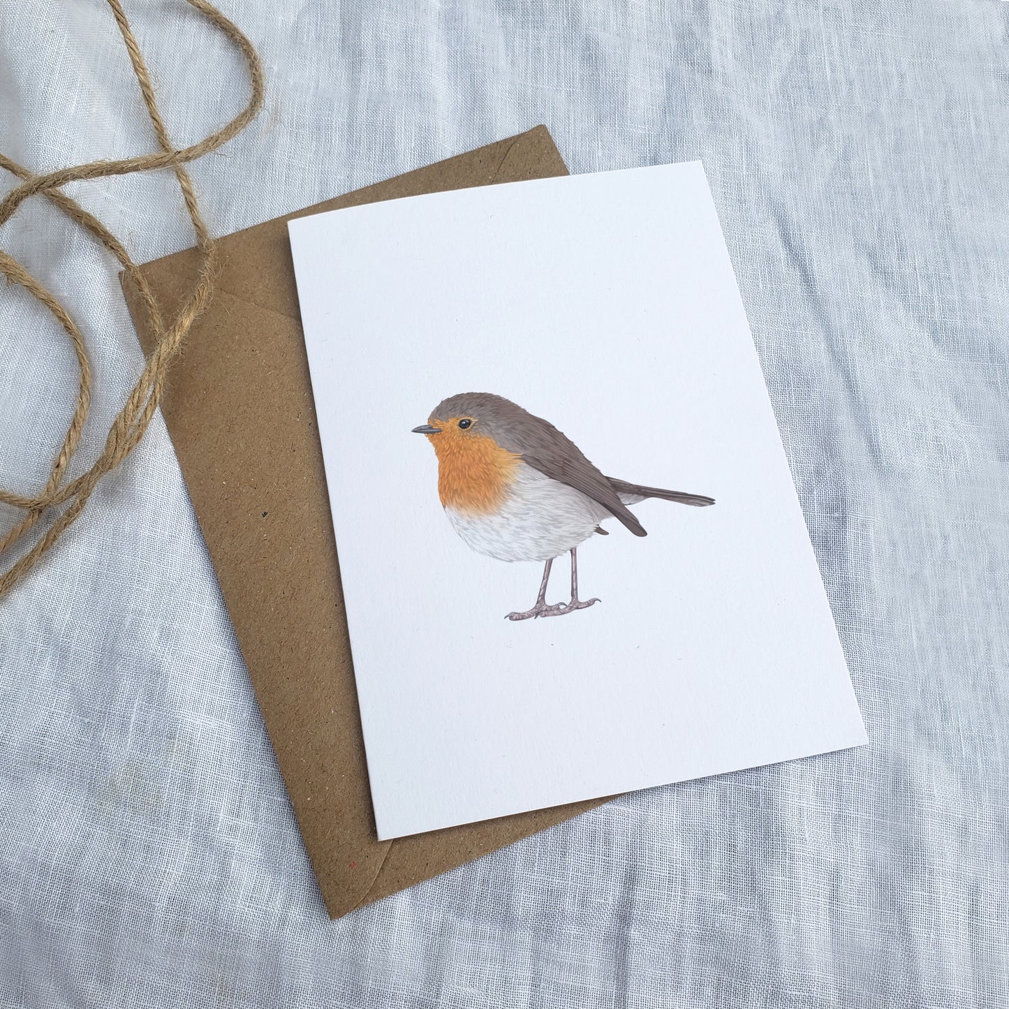 Robin Card