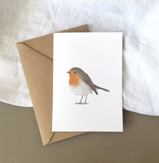 Robin Card