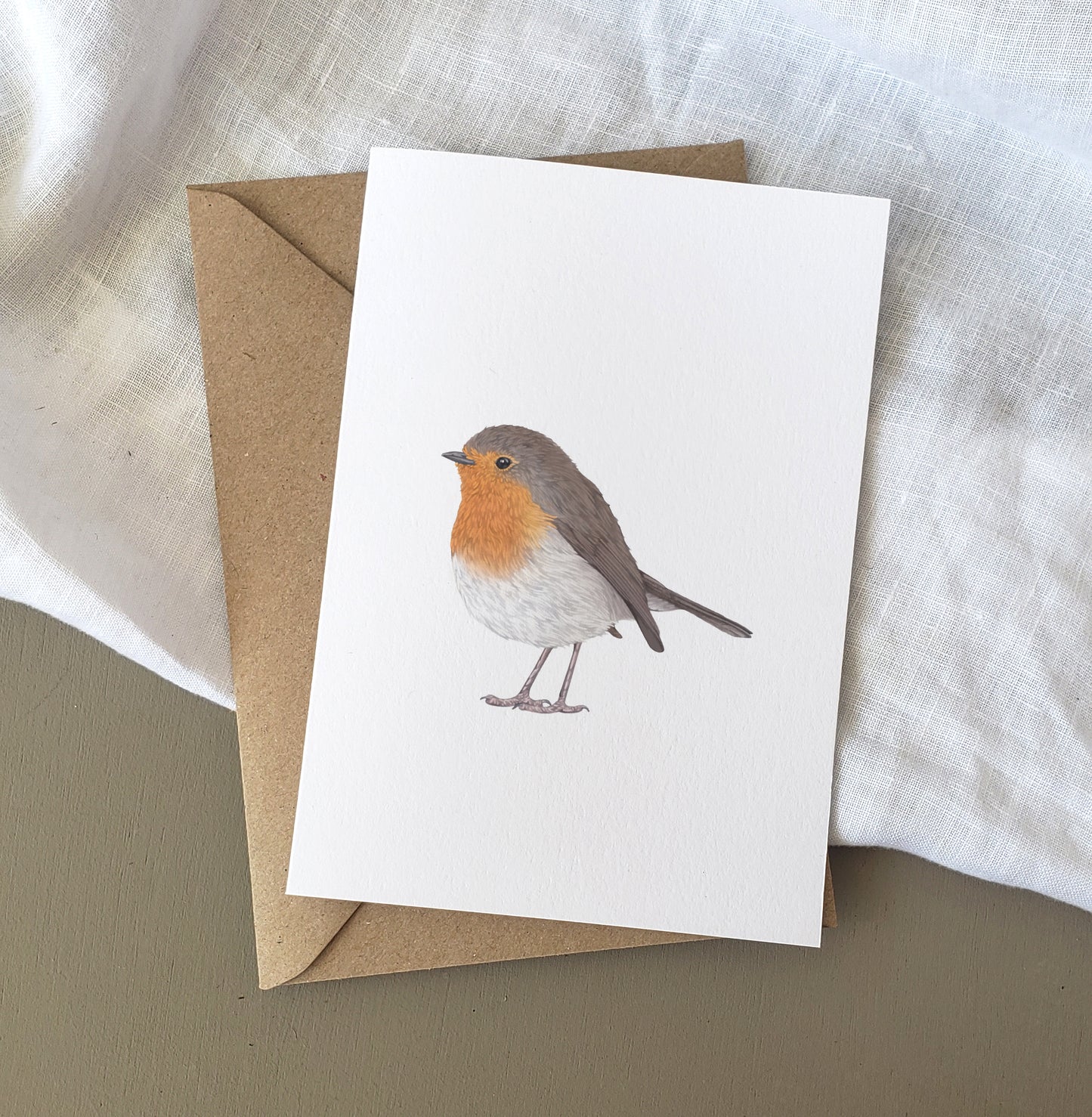 Robin Card