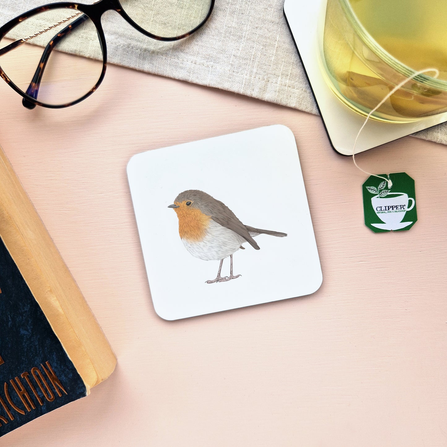 Robin Coaster