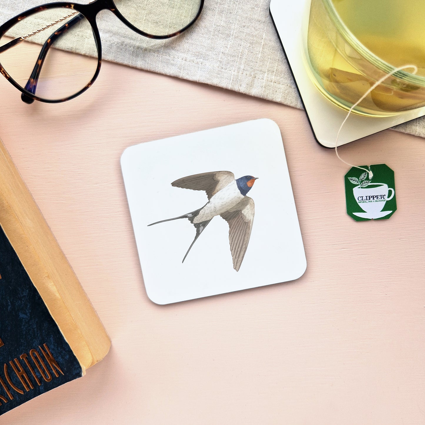 Swallow Coaster