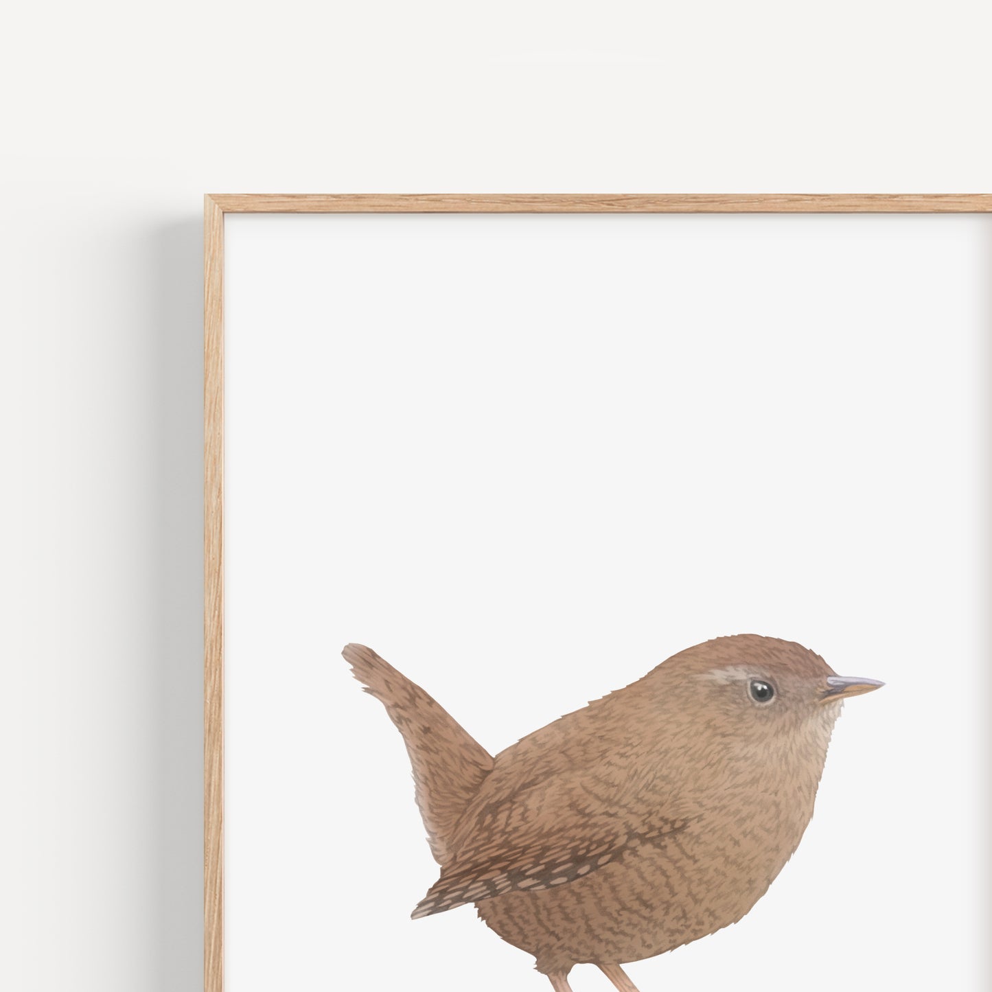 Wren Print