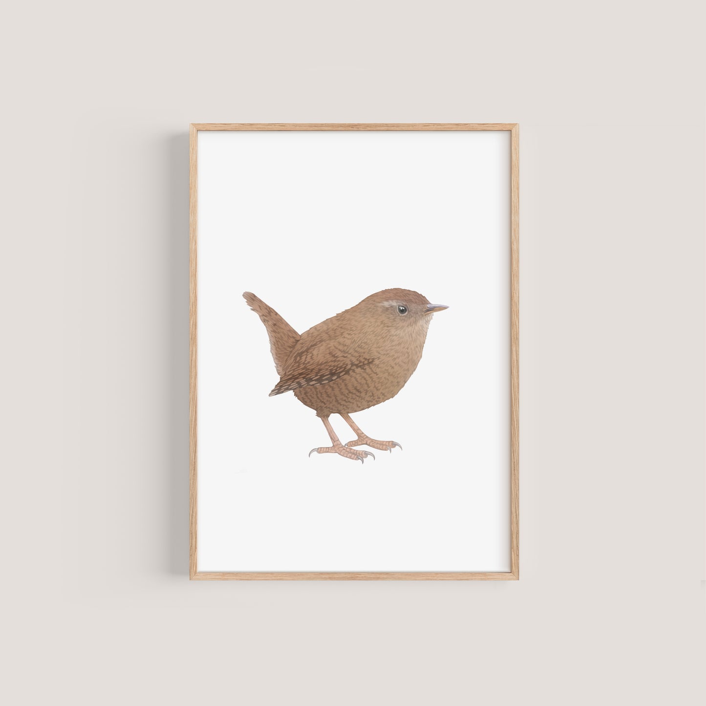 Wren Print