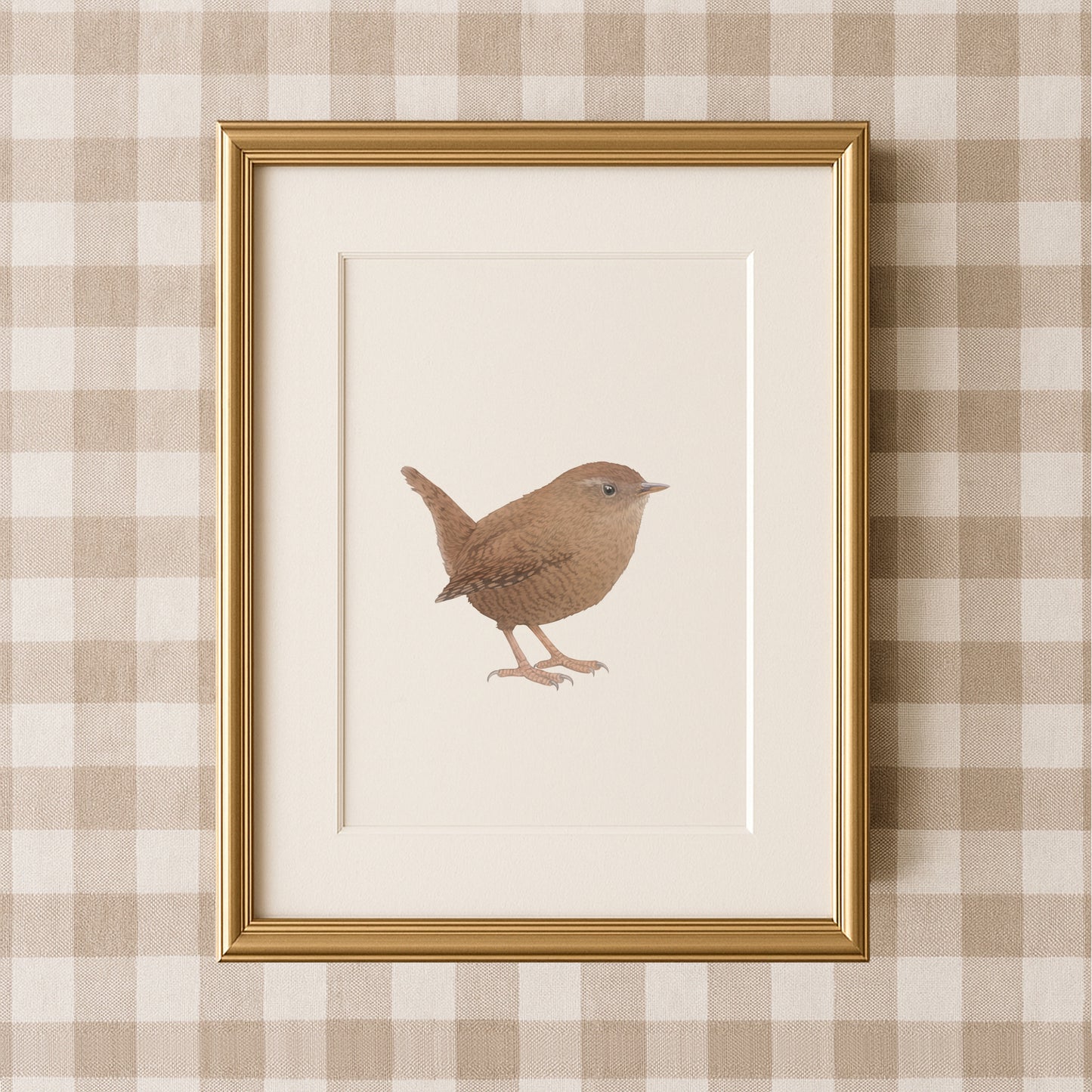 Wren Print